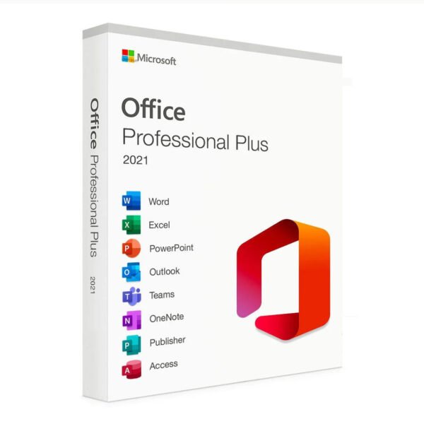 Microsoft Office 2021 Professional