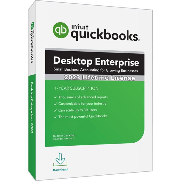 QuickBooks Enterprise 2023