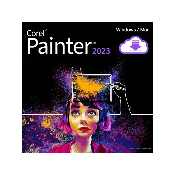 Corel Painter 2023