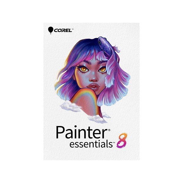 Corel Painter Essentials 8