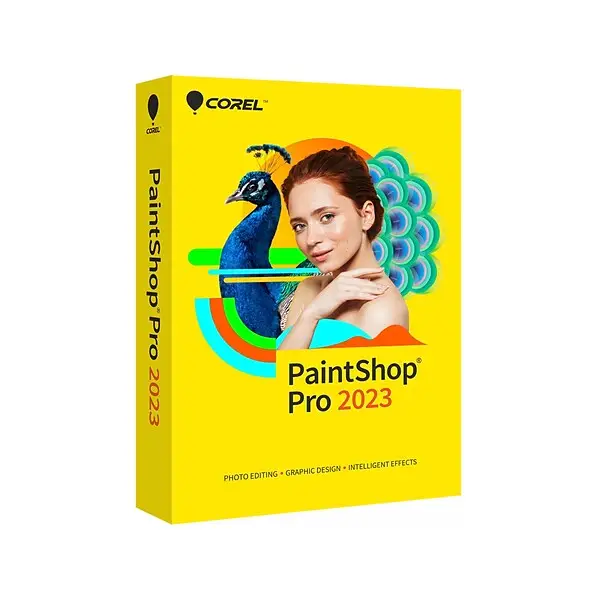 Corel PaintShop Pro 2023