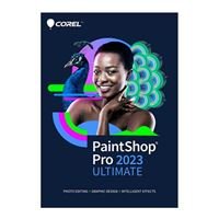 Corel Paintshop Pro Ultimate 2023