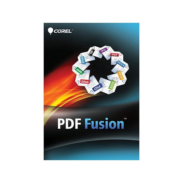 Corel PDF Fusion