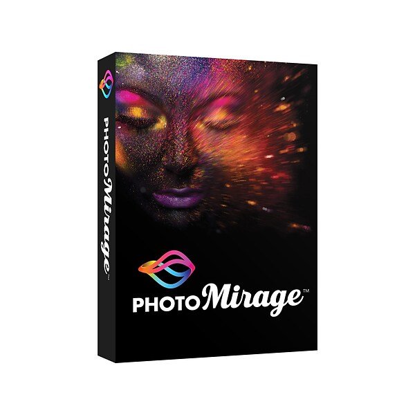 Corel PhotoMirage Graphic Design