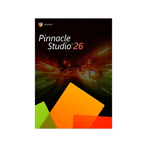 Corel Pinnacle Studio 26