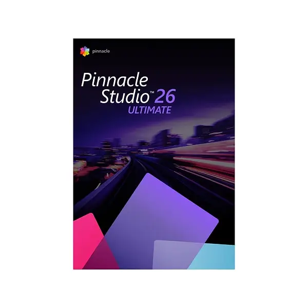 Corel Pinnacle Studio 26 Ultimate