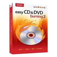 Roxio Easy CD And DVD Burning 2