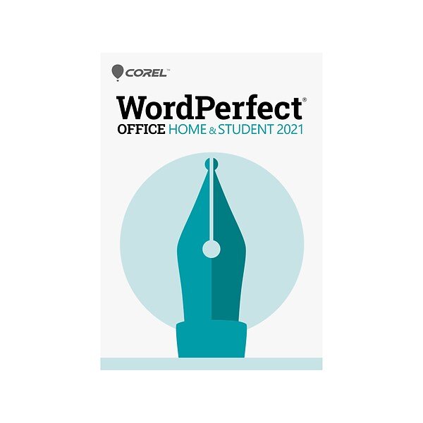 WordPerfect Office Home And Student 2021