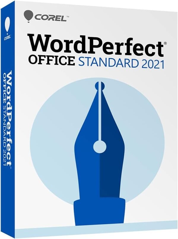 Corel WordPerfect Office Standard 2021