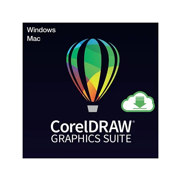 CorelDRAW Graphics Suite 2023