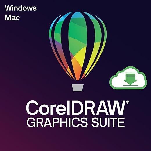 CorelDRAW Graphics Suite 2024