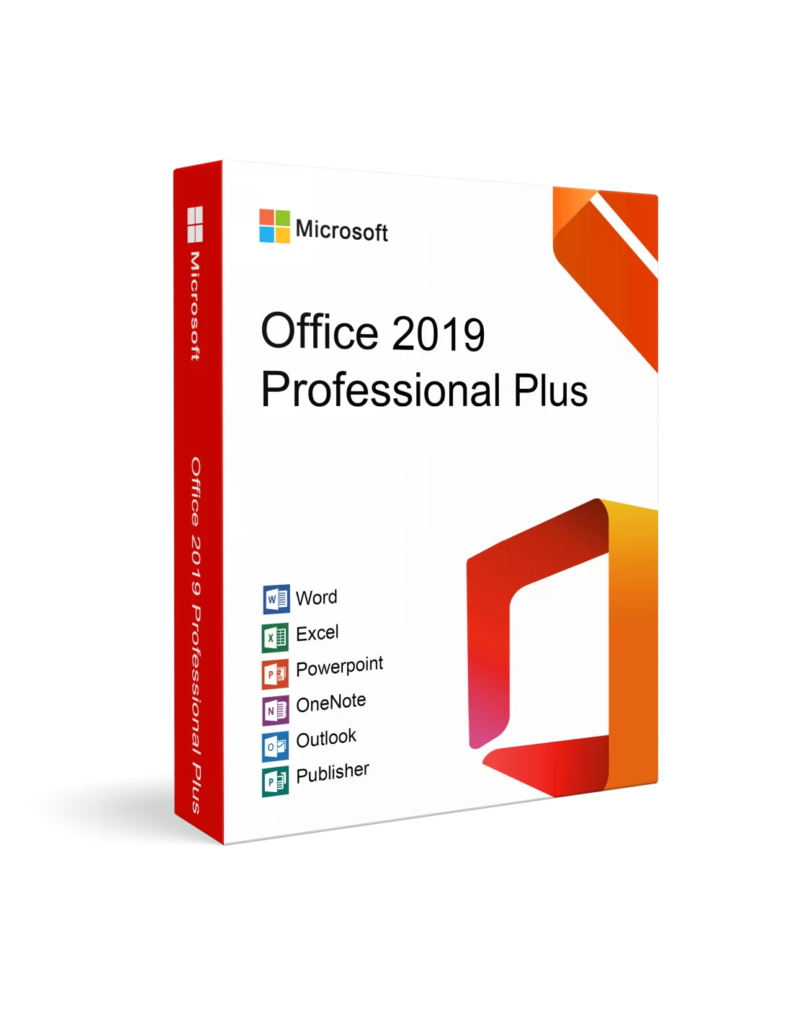 Microsoft Office 2019 Professional Plus