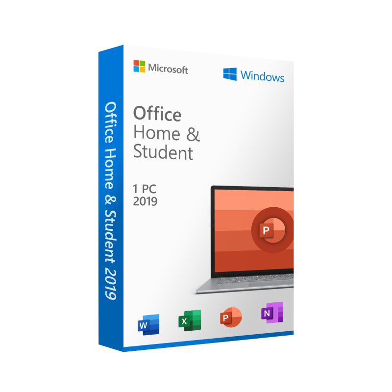 Microsoft Office 2019 Home and Student