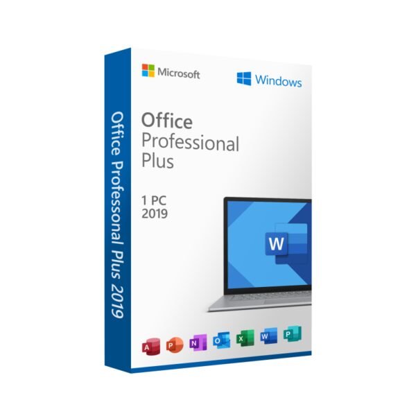 Microsoft Office 2019 Professional Plus