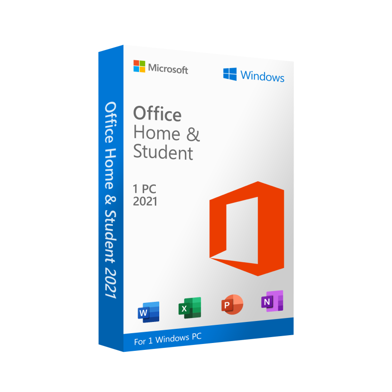 Microsoft Office 2021 Home and Student