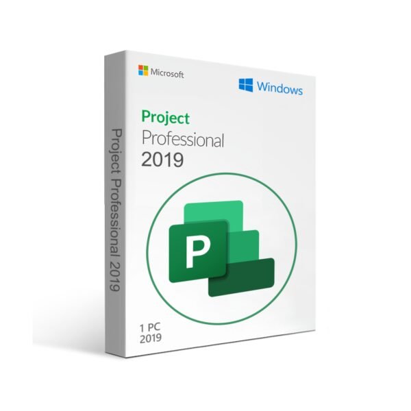 Microsoft Project Professional 2019